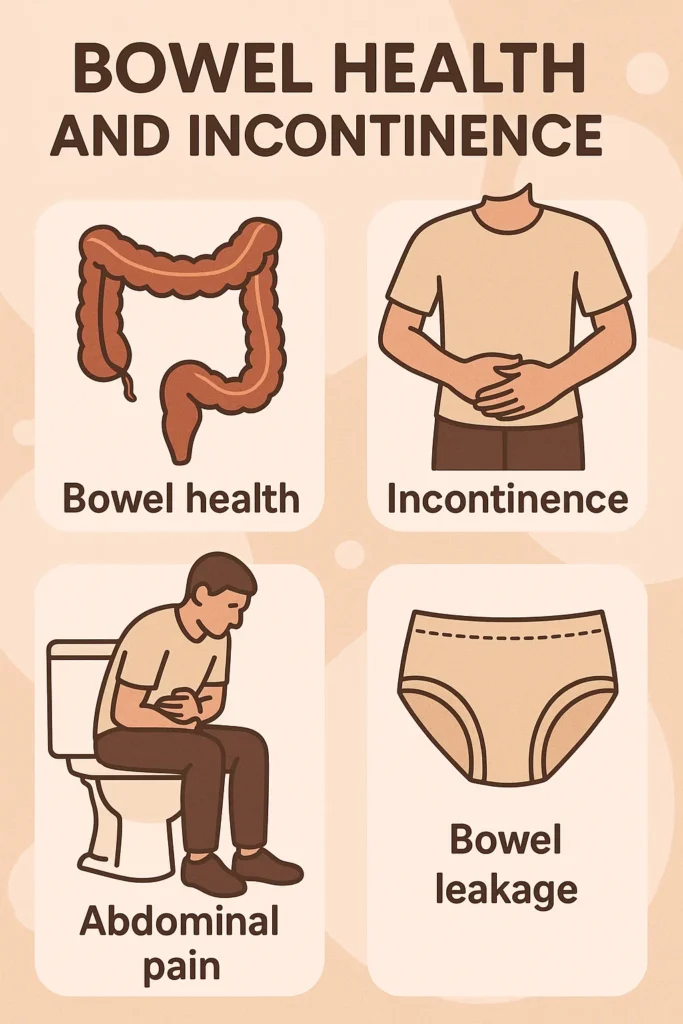 EMS incontinence treatment Wanstead and bowel health - speak to our team today!