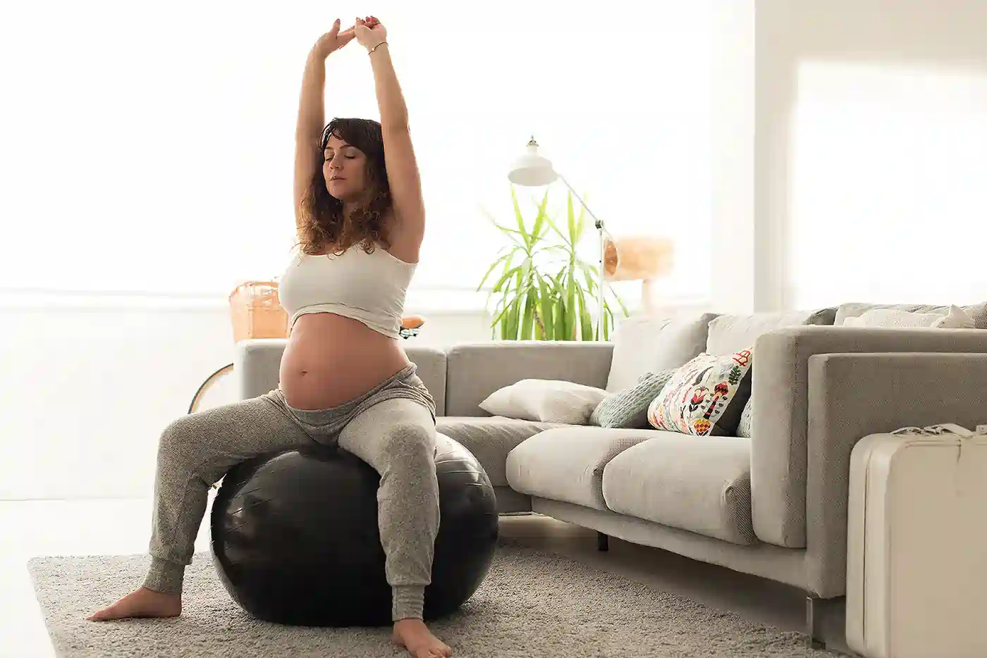 How to Support Your Core Safely During Pregnancy Wanstead