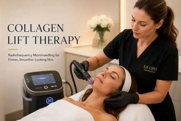 Why Choose LA LIPO for Non-Surgical Skin Tightening Wanstead?