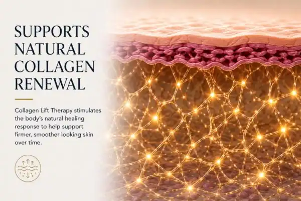 Collagen Lift Therapy: how does it work Wanstead?