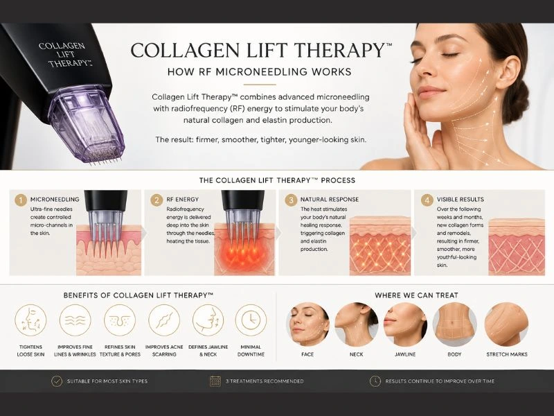 Image of Collagen Lift Therapy Wanstead